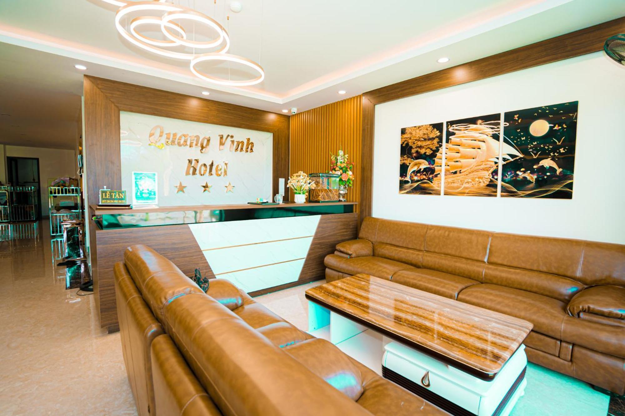 Quang Vinh Hotel Sam Son Ngoại thất bức ảnh