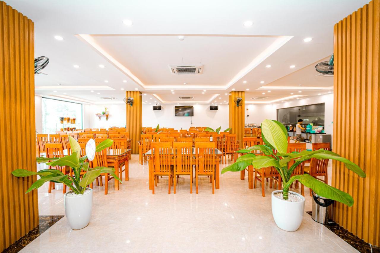 Quang Vinh Hotel Sam Son Ngoại thất bức ảnh