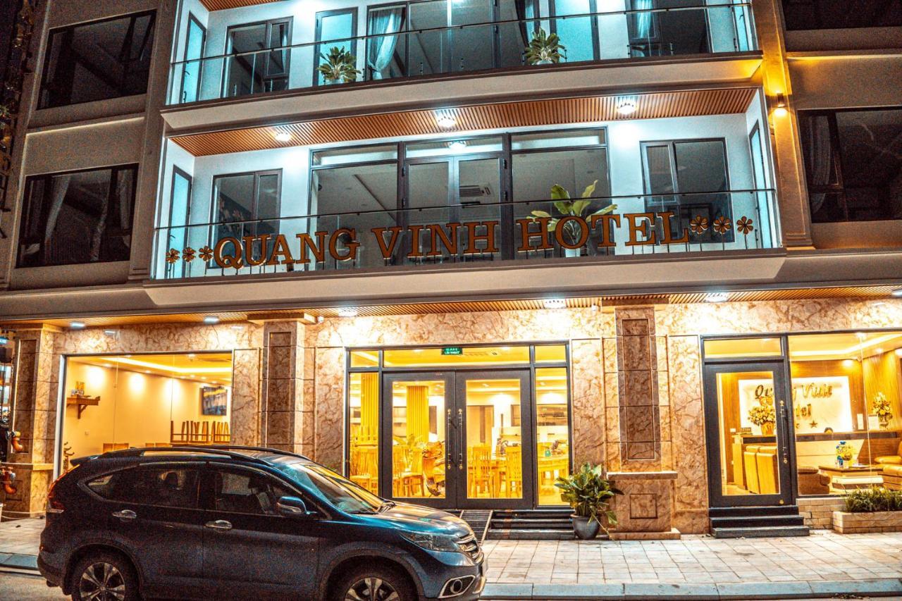 Quang Vinh Hotel Sam Son Ngoại thất bức ảnh