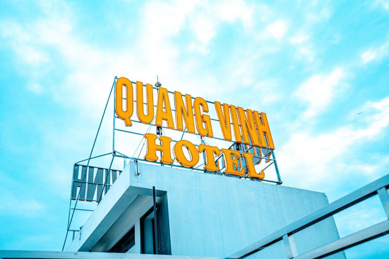 Quang Vinh Hotel Sam Son Ngoại thất bức ảnh