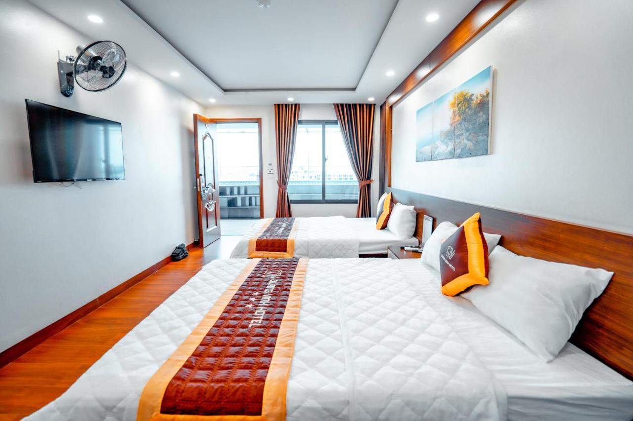 Quang Vinh Hotel Sam Son Ngoại thất bức ảnh