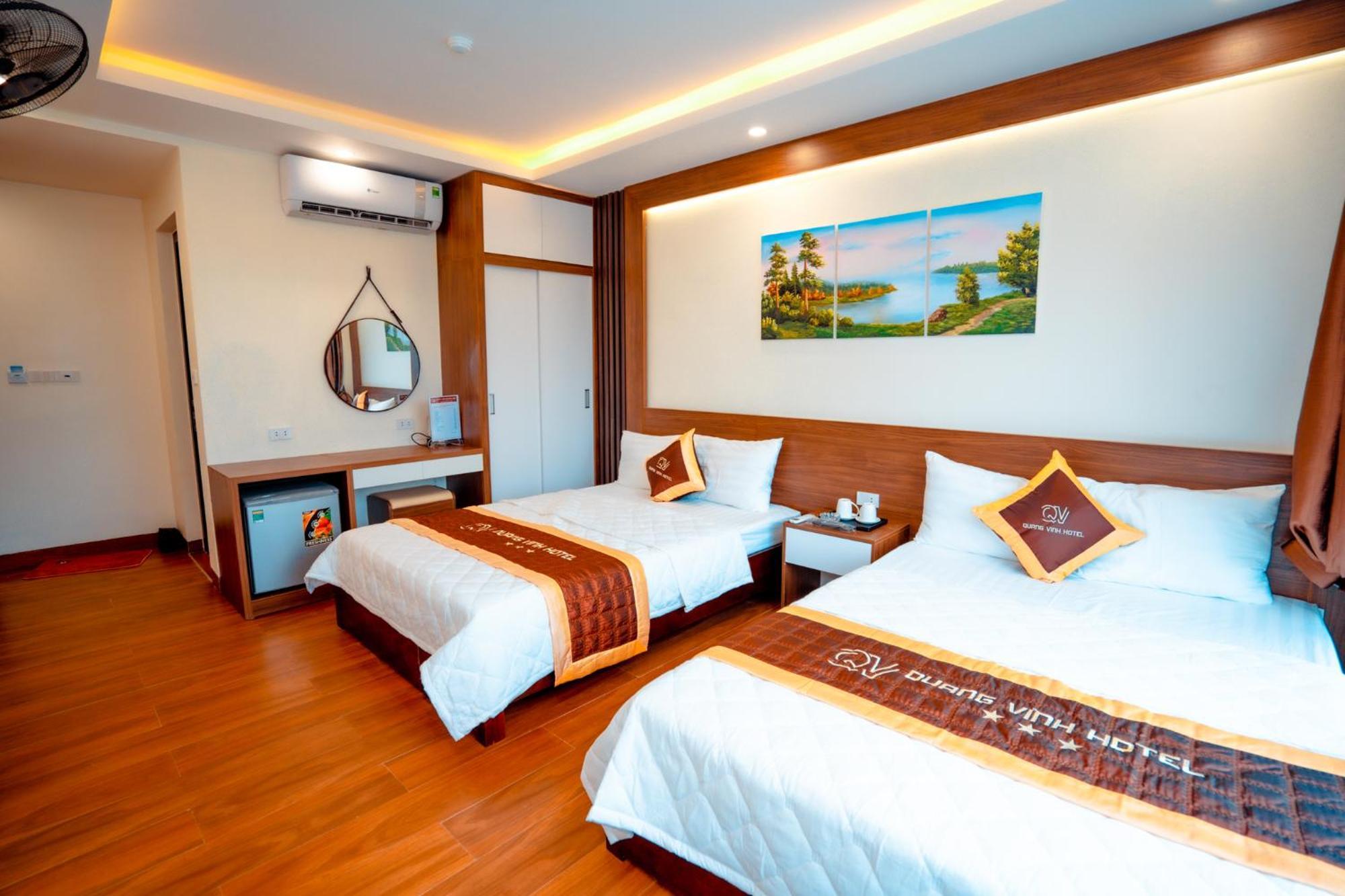 Quang Vinh Hotel Sam Son Ngoại thất bức ảnh