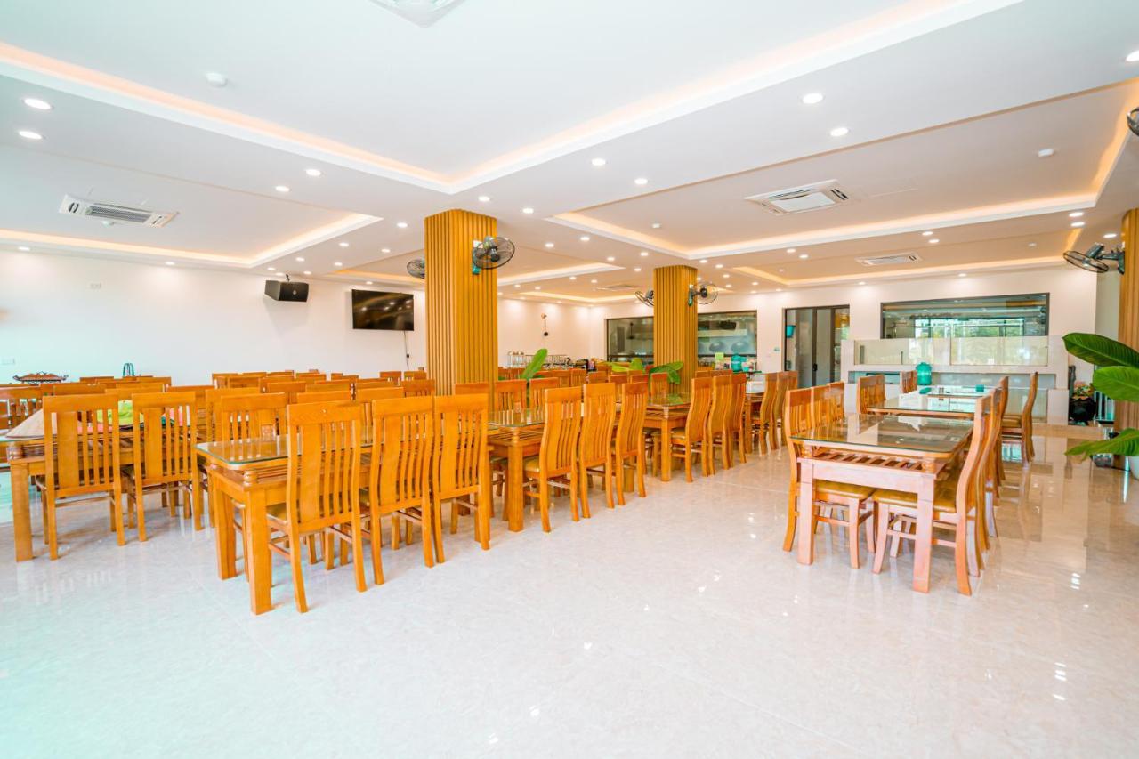 Quang Vinh Hotel Sam Son Ngoại thất bức ảnh