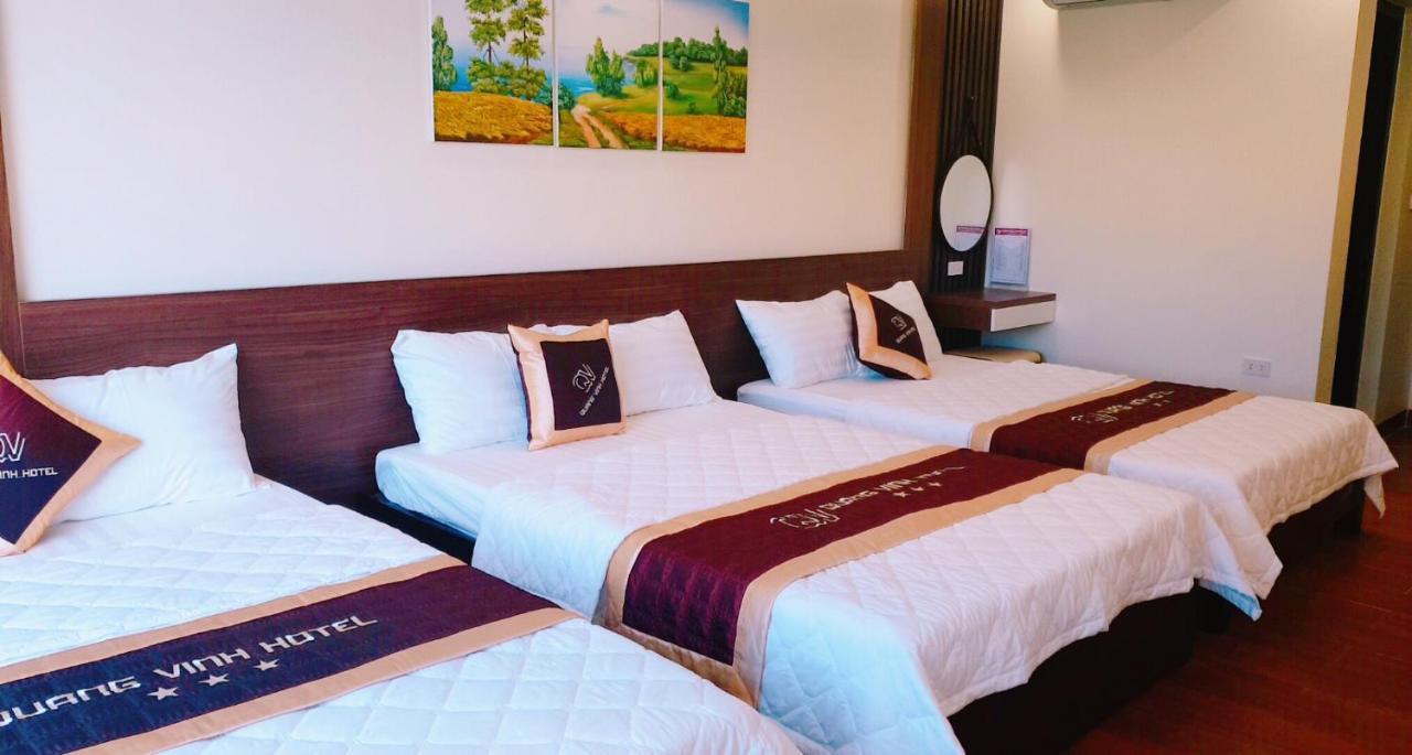 Quang Vinh Hotel Sam Son Ngoại thất bức ảnh