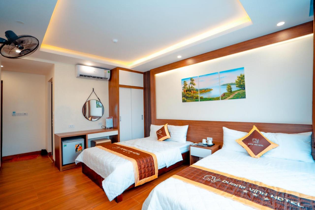 Quang Vinh Hotel Sam Son Ngoại thất bức ảnh