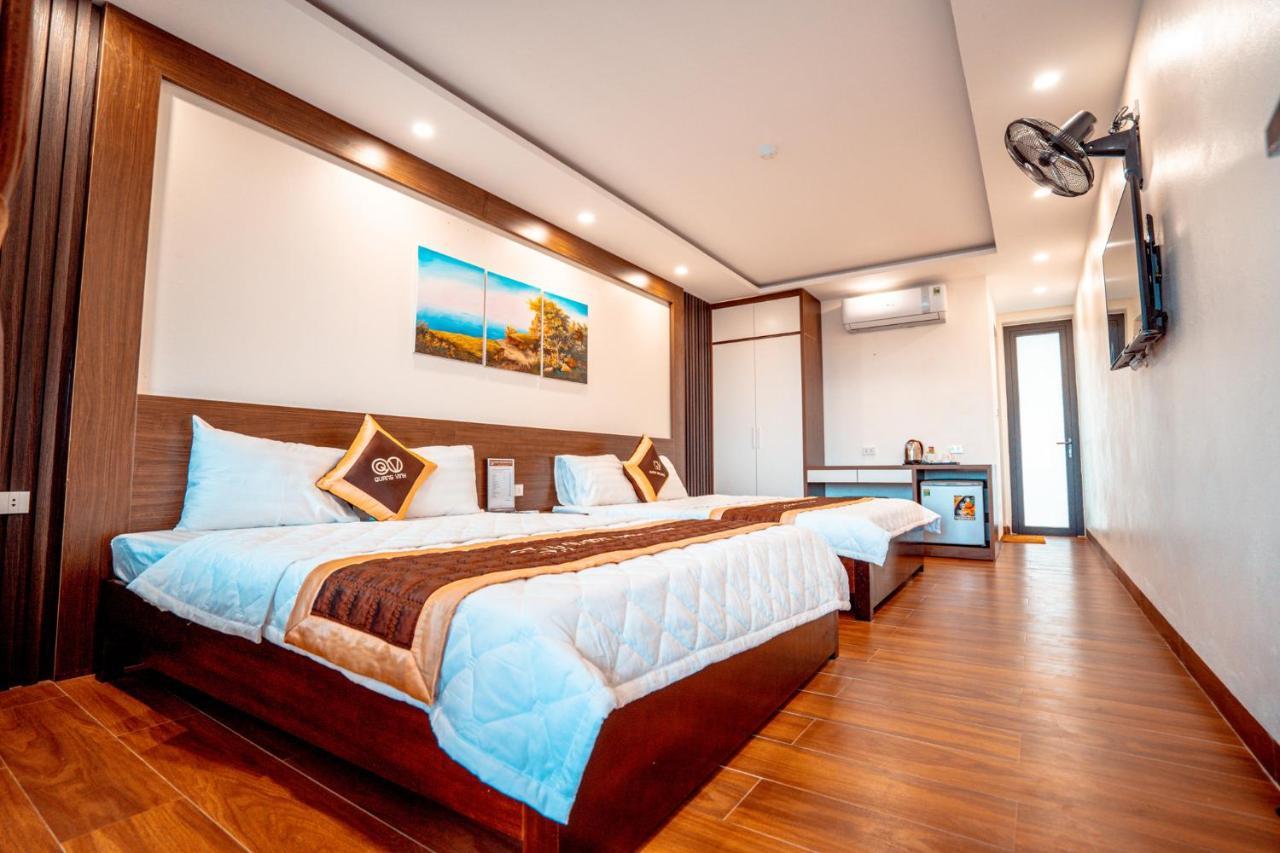 Quang Vinh Hotel Sam Son Ngoại thất bức ảnh