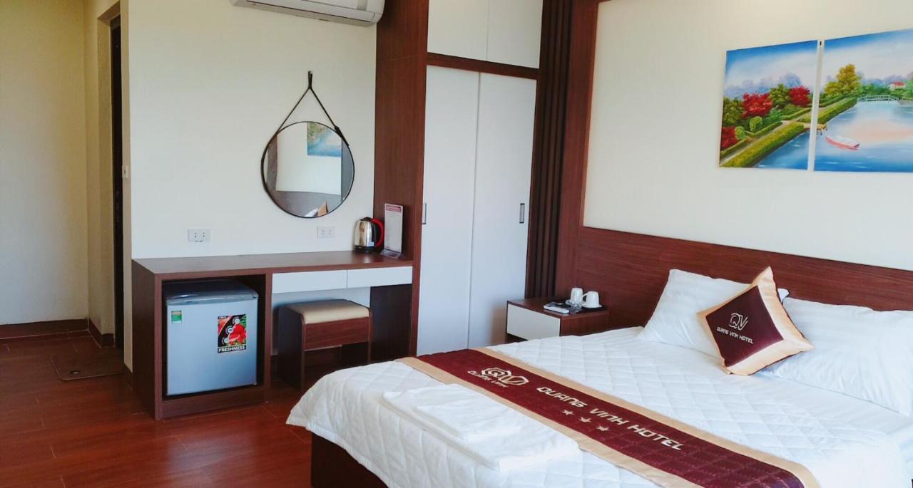 Quang Vinh Hotel Sam Son Ngoại thất bức ảnh