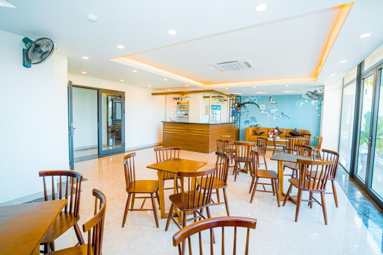 Quang Vinh Hotel Sam Son Ngoại thất bức ảnh