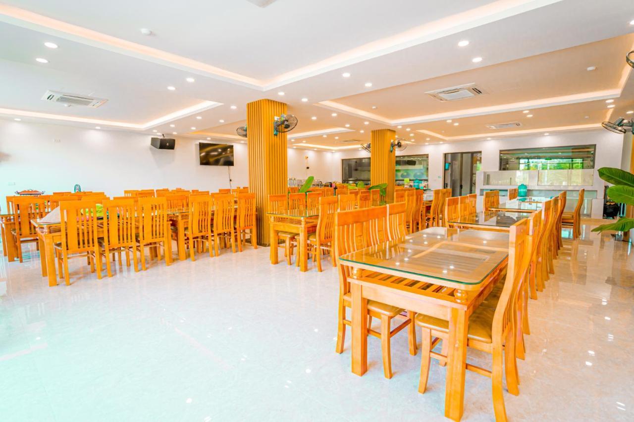 Quang Vinh Hotel Sam Son Ngoại thất bức ảnh