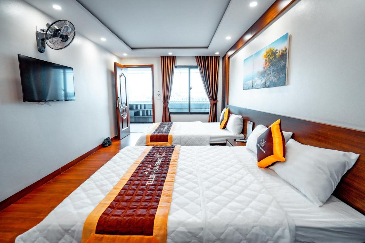 Quang Vinh Hotel Sam Son Ngoại thất bức ảnh