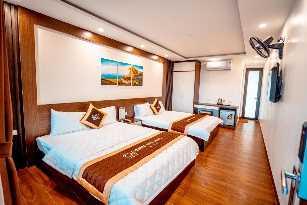 Quang Vinh Hotel Sam Son Ngoại thất bức ảnh