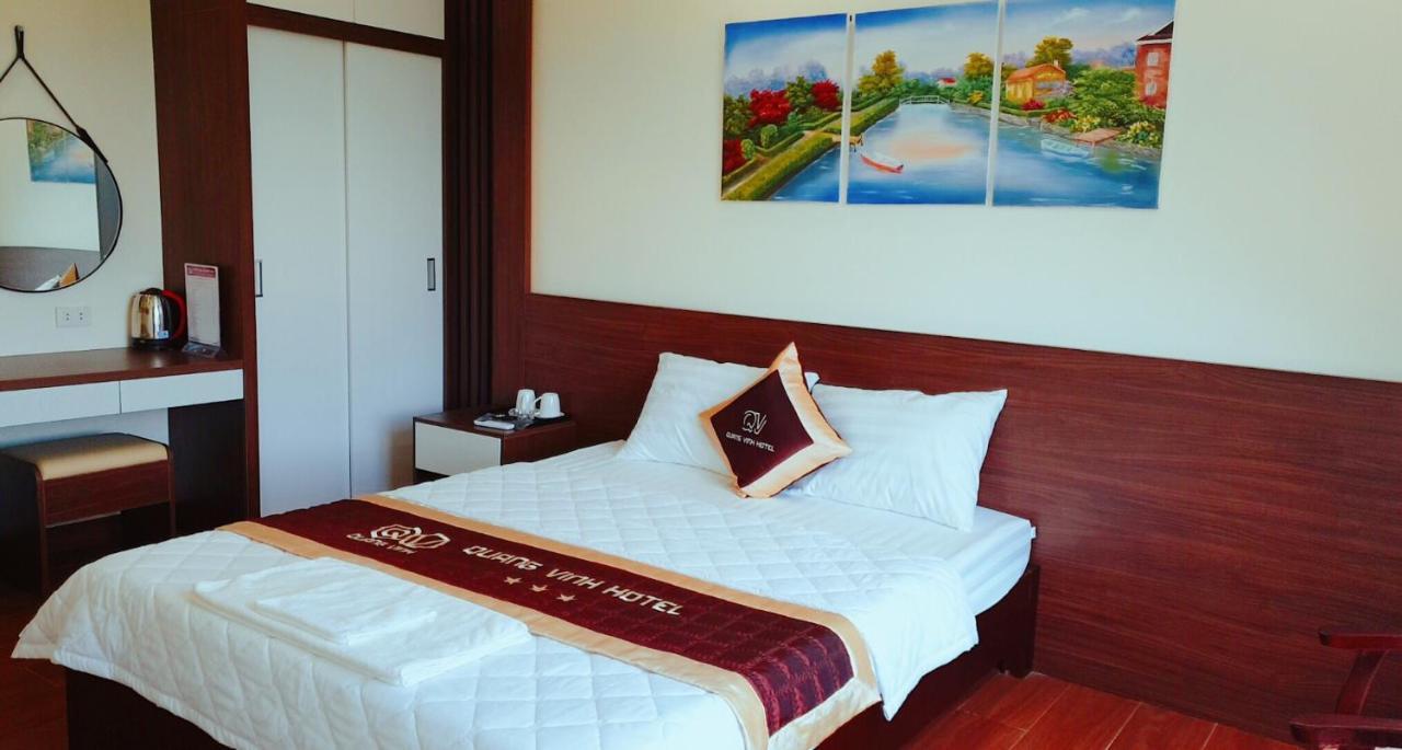 Quang Vinh Hotel Sam Son Ngoại thất bức ảnh