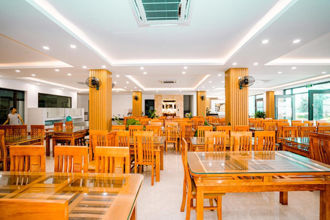 Quang Vinh Hotel Sam Son Ngoại thất bức ảnh