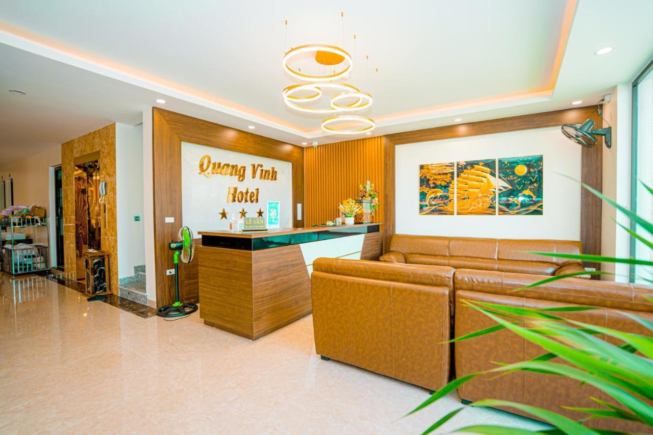 Quang Vinh Hotel Sam Son Ngoại thất bức ảnh