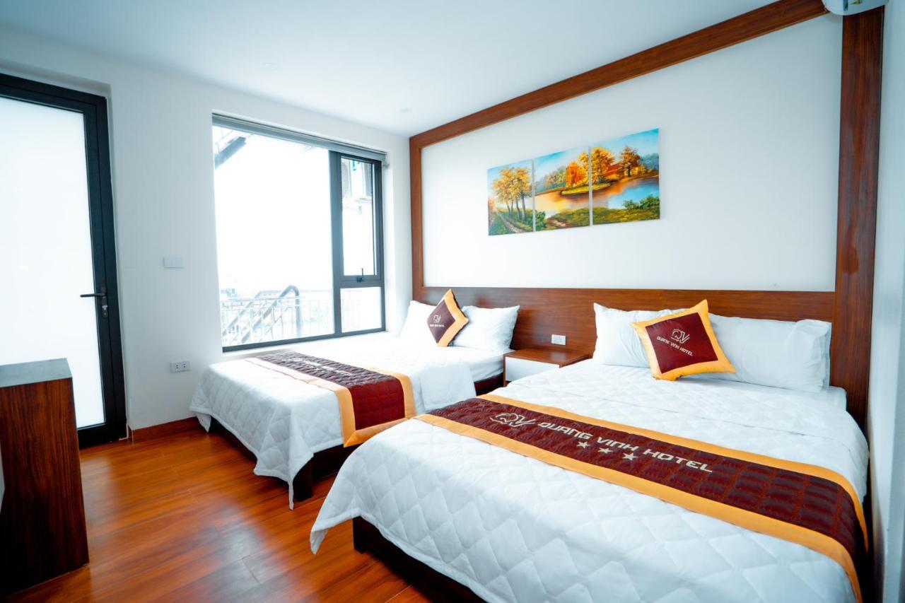 Quang Vinh Hotel Sam Son Ngoại thất bức ảnh