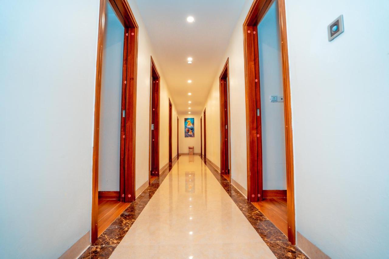 Quang Vinh Hotel Sam Son Ngoại thất bức ảnh