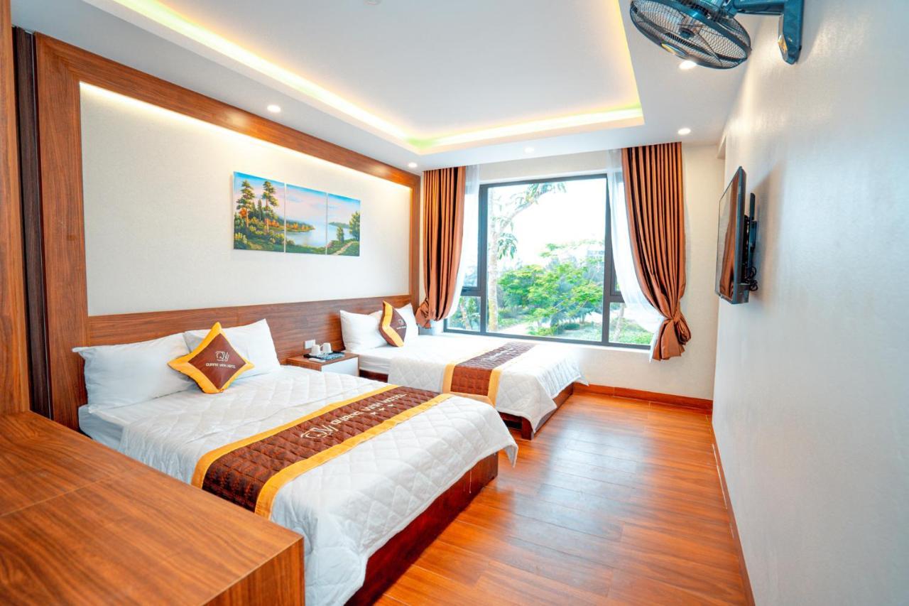 Quang Vinh Hotel Sam Son Ngoại thất bức ảnh