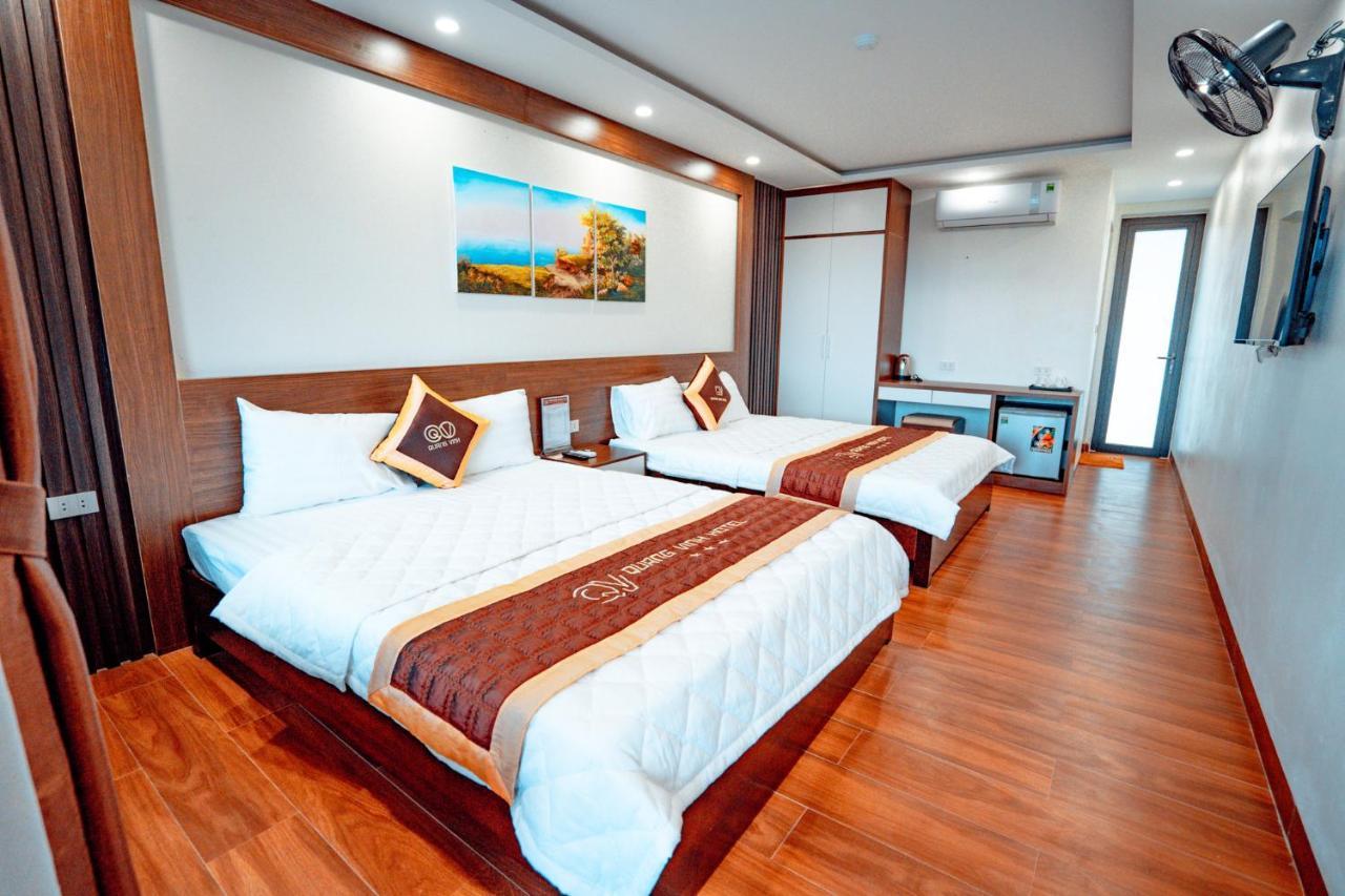 Quang Vinh Hotel Sam Son Ngoại thất bức ảnh