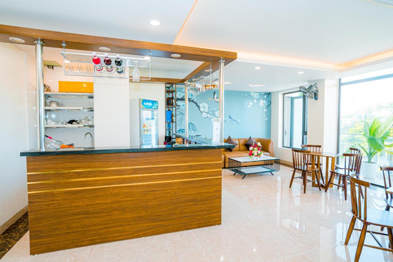 Quang Vinh Hotel Sam Son Ngoại thất bức ảnh