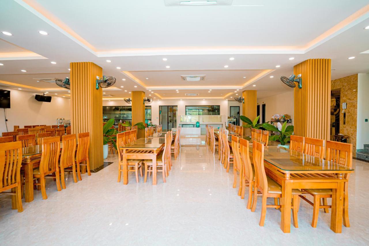 Quang Vinh Hotel Sam Son Ngoại thất bức ảnh