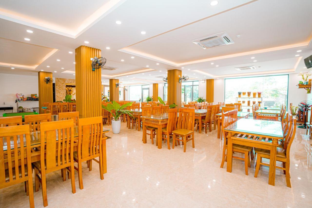 Quang Vinh Hotel Sam Son Ngoại thất bức ảnh