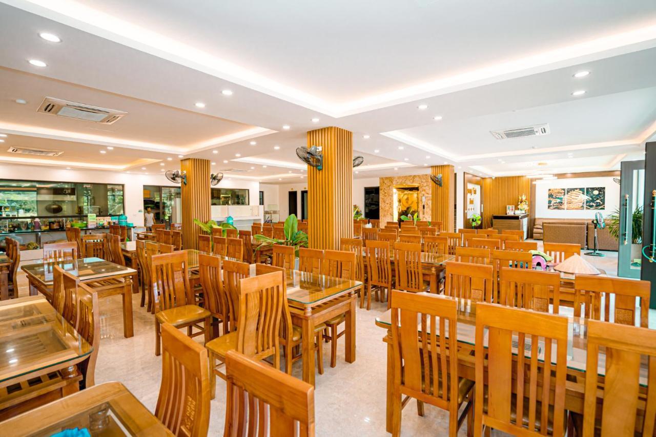 Quang Vinh Hotel Sam Son Ngoại thất bức ảnh