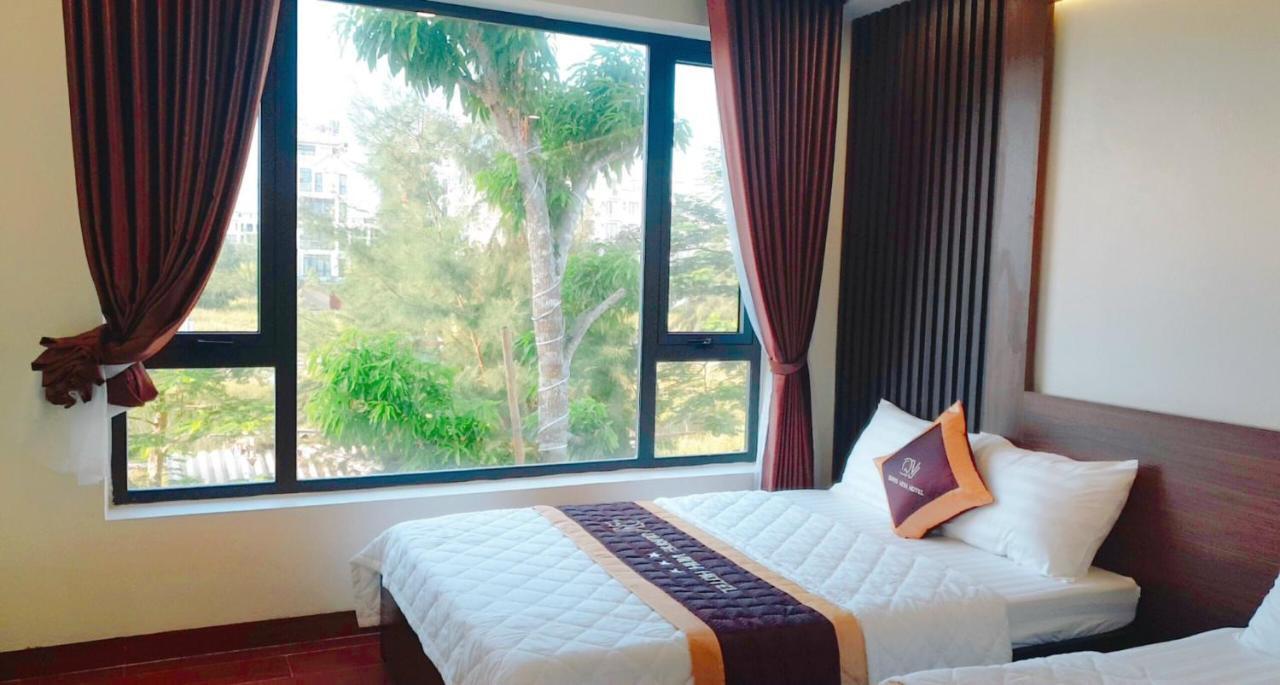 Quang Vinh Hotel Sam Son Ngoại thất bức ảnh