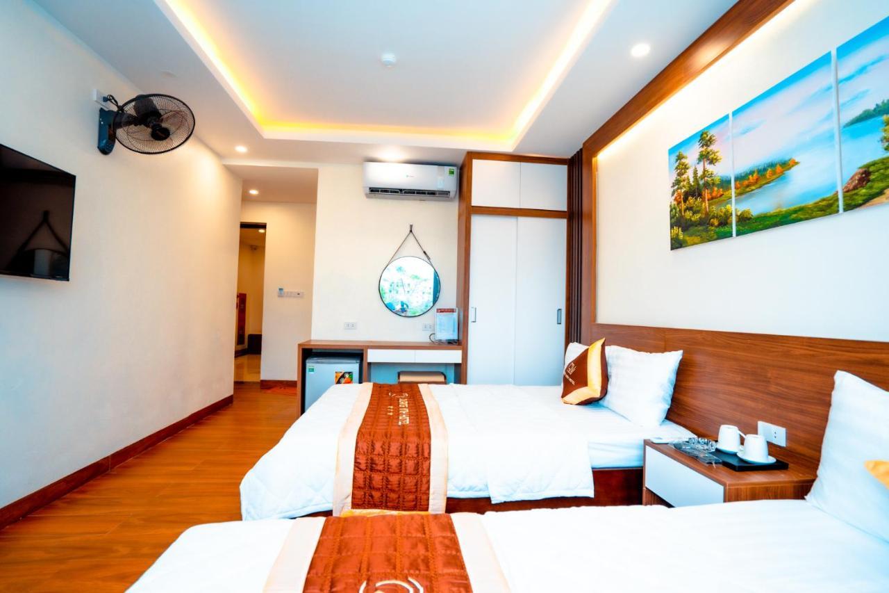 Quang Vinh Hotel Sam Son Ngoại thất bức ảnh