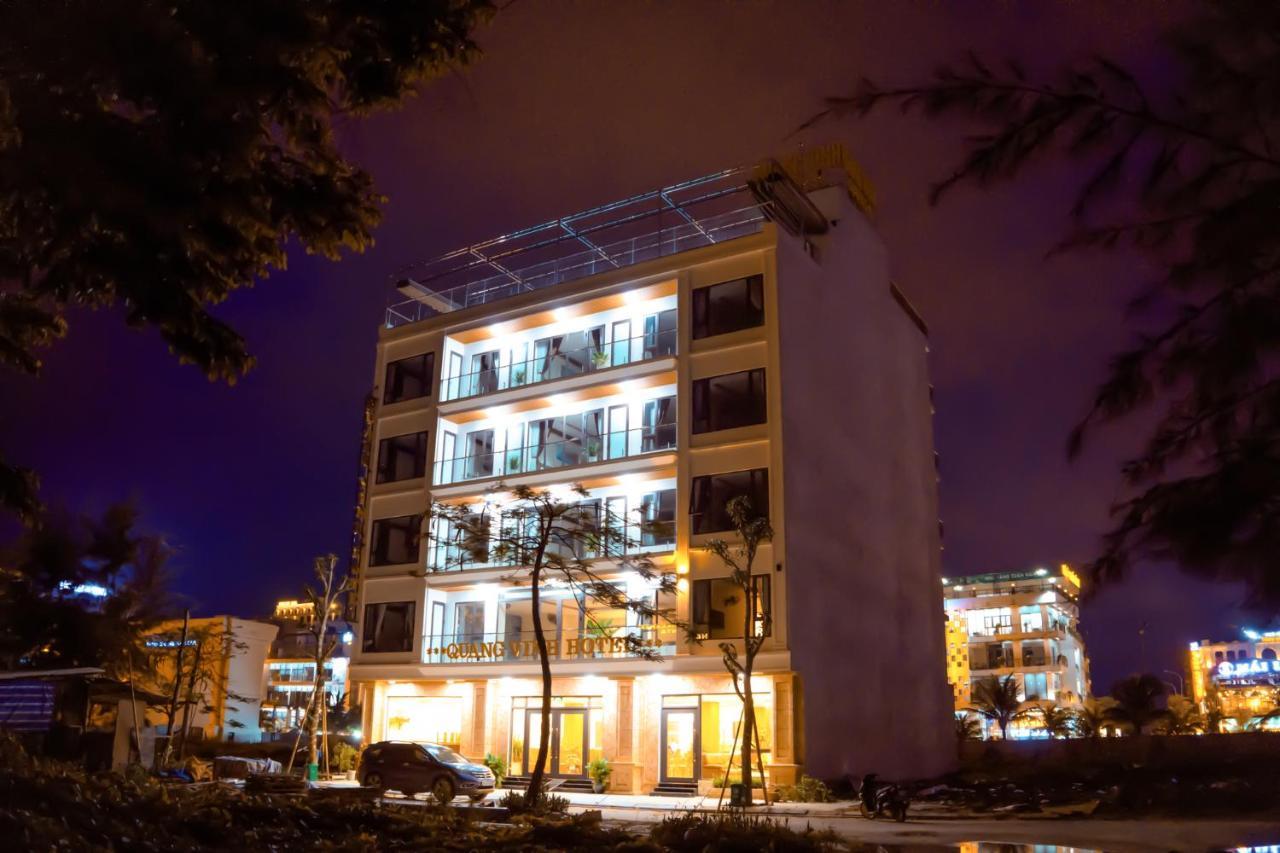 Quang Vinh Hotel Sam Son Ngoại thất bức ảnh