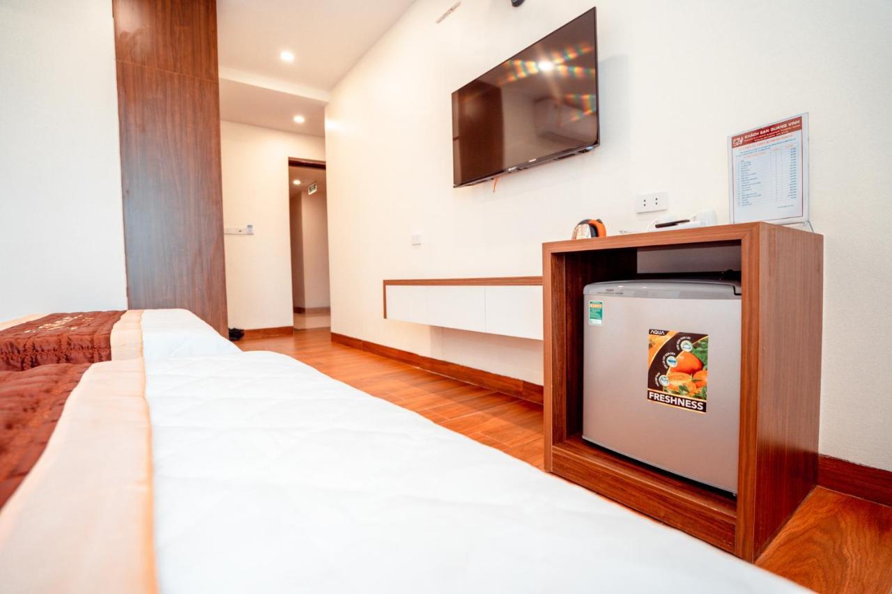 Quang Vinh Hotel Sam Son Ngoại thất bức ảnh