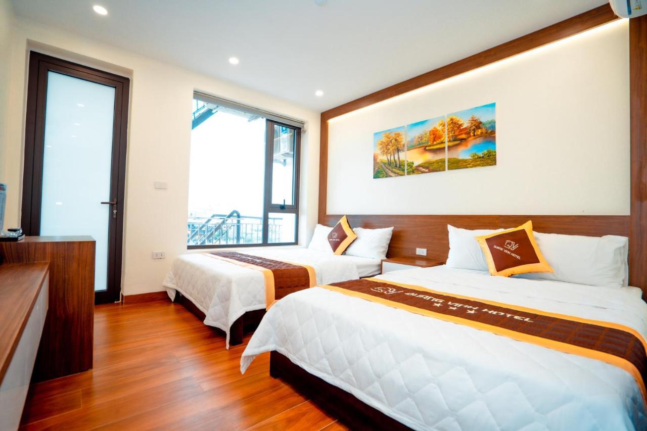 Quang Vinh Hotel Sam Son Ngoại thất bức ảnh