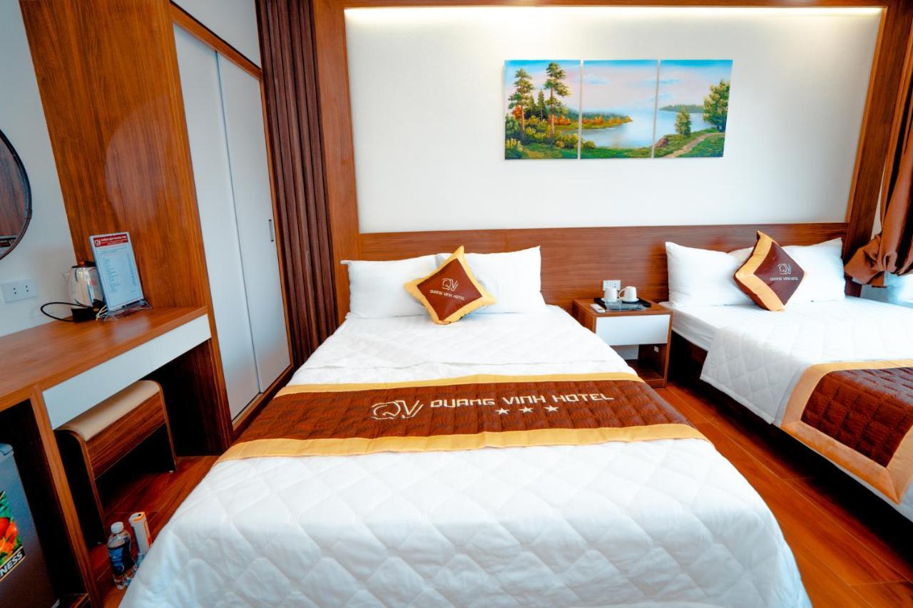 Quang Vinh Hotel Sam Son Ngoại thất bức ảnh