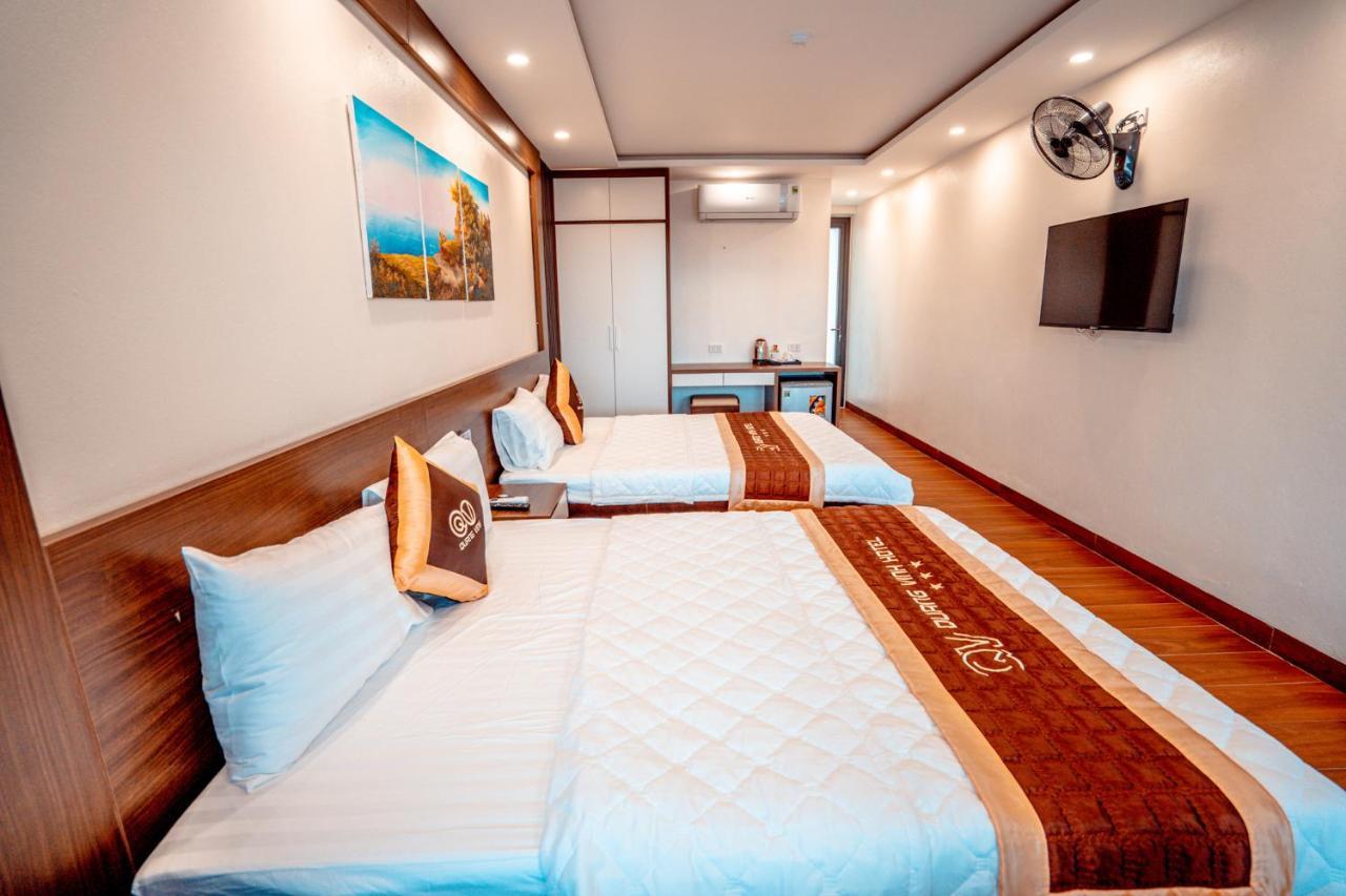 Quang Vinh Hotel Sam Son Ngoại thất bức ảnh