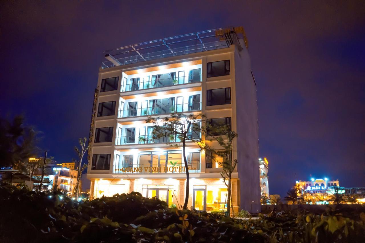 Quang Vinh Hotel Sam Son Ngoại thất bức ảnh