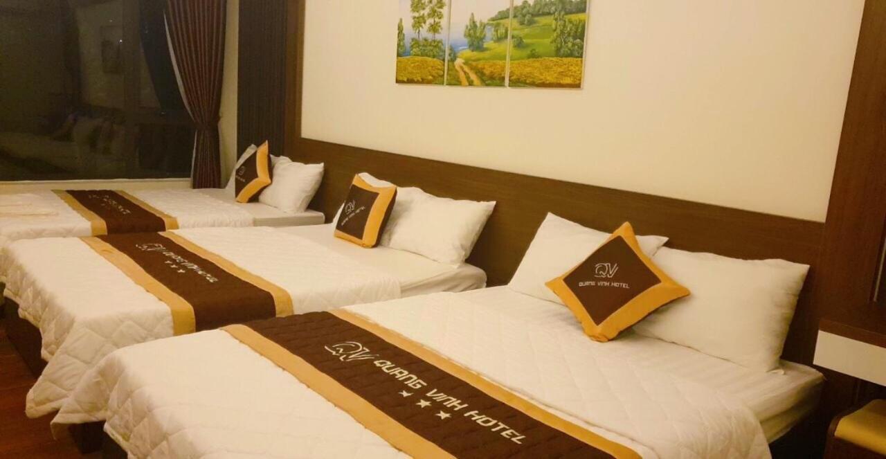 Quang Vinh Hotel Sam Son Ngoại thất bức ảnh